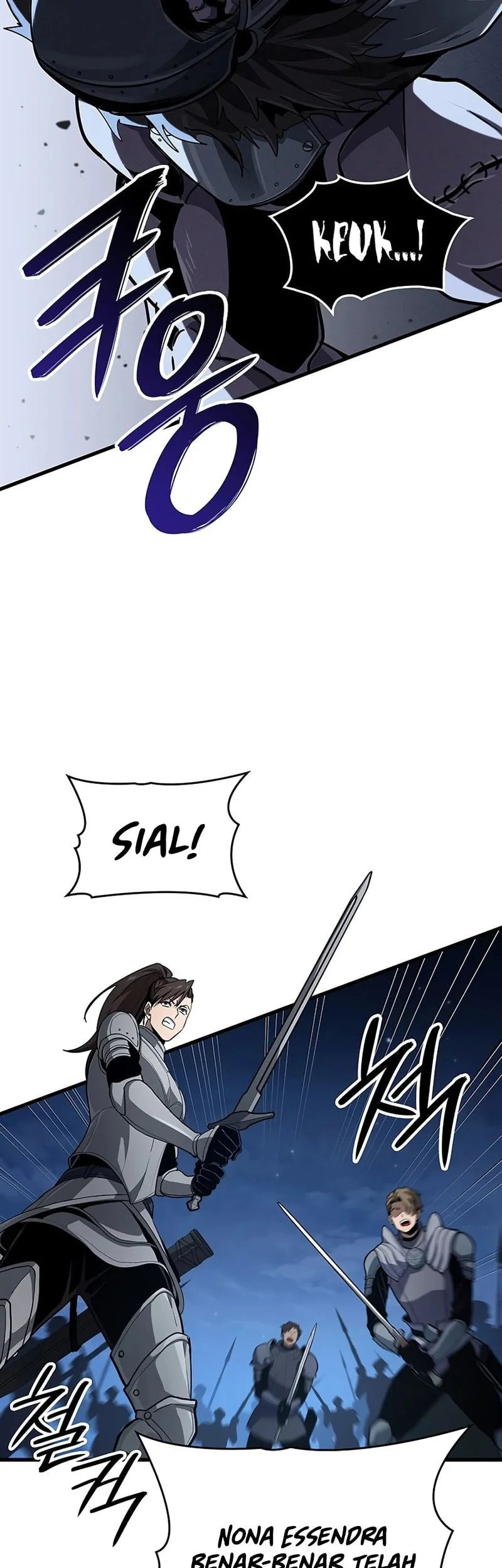 Crimson Reset Chapter 41 Gambar 16