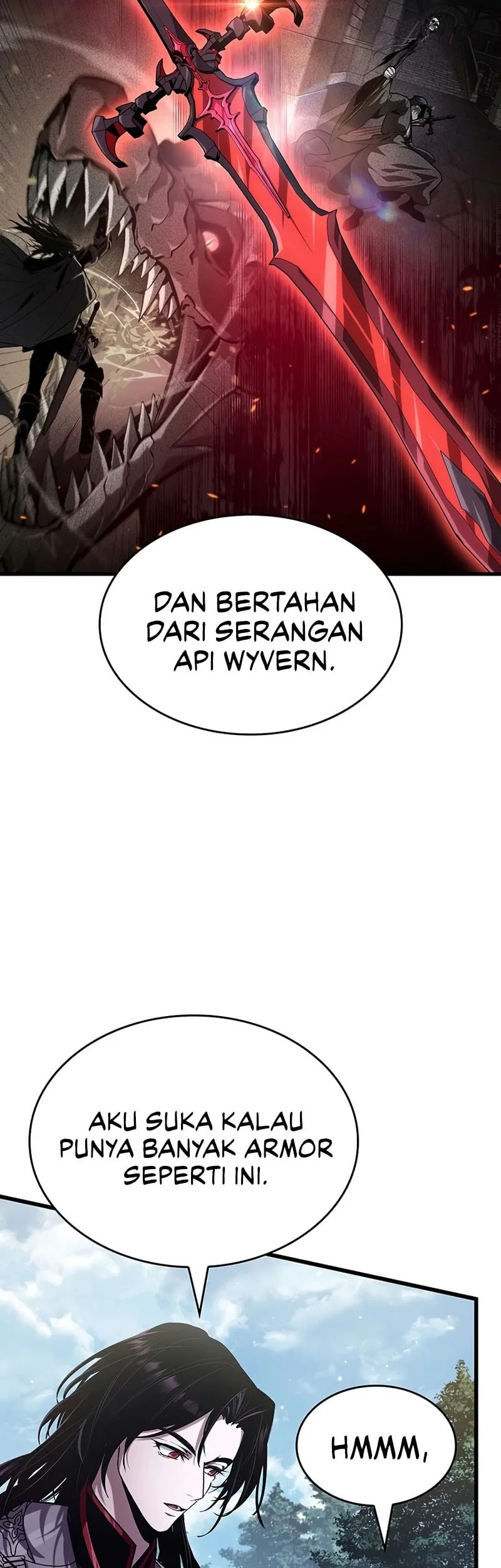 Crimson Reset Chapter 42 Gambar 15