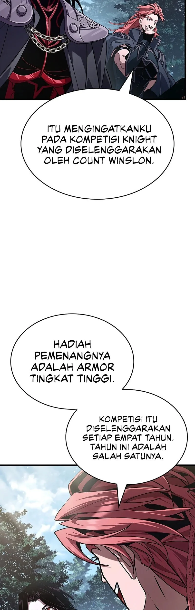 Crimson Reset Chapter 42 Gambar 16