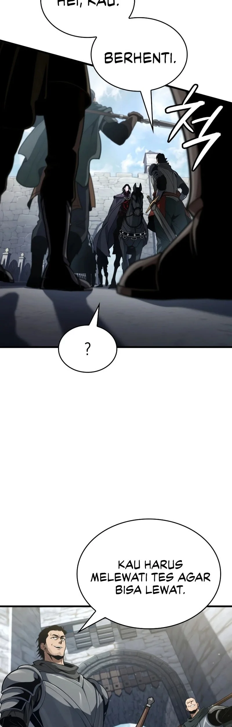 Crimson Reset Chapter 43 Gambar 15
