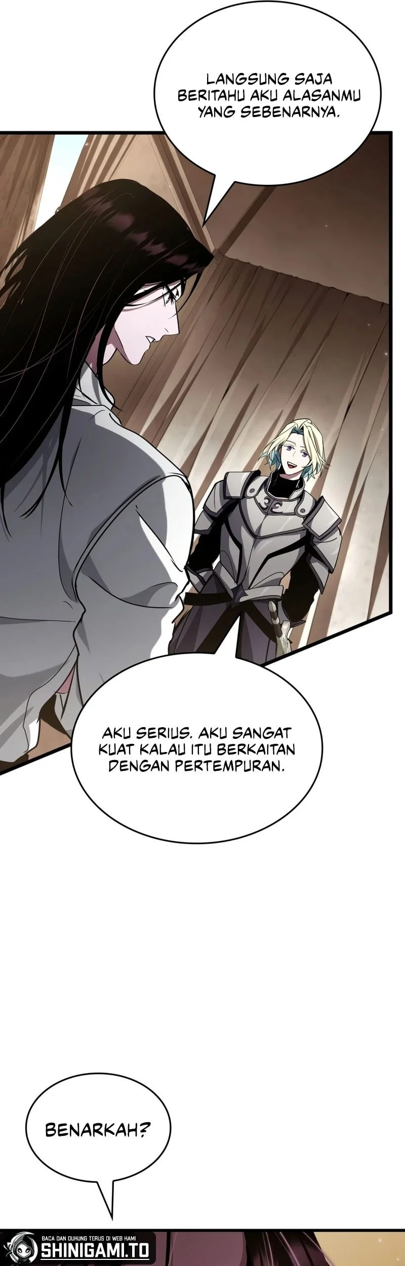 Crimson Reset Chapter 44 Gambar 18