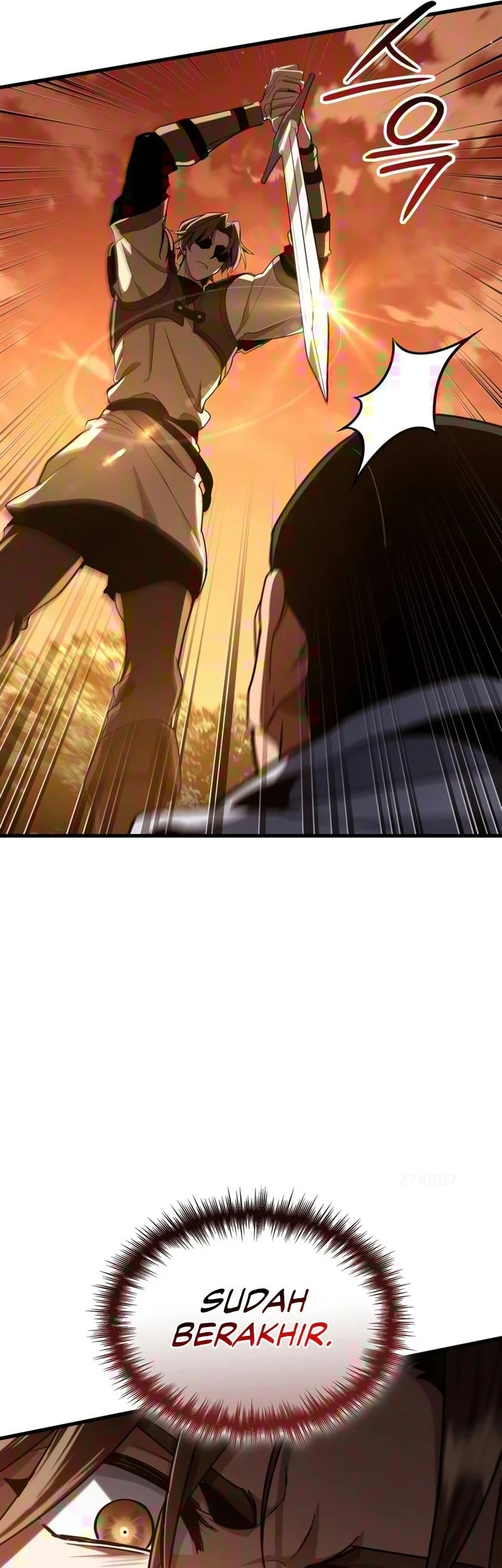 Crimson Reset Chapter 45 Gambar 14