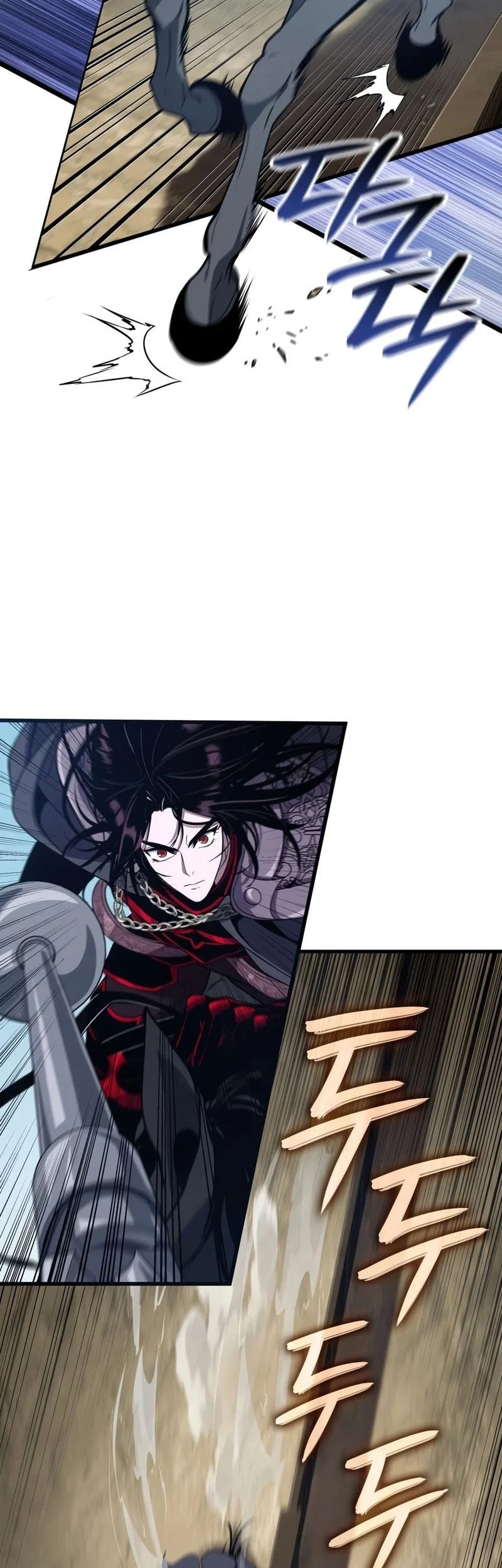 Crimson Reset Chapter 46 Gambar 16
