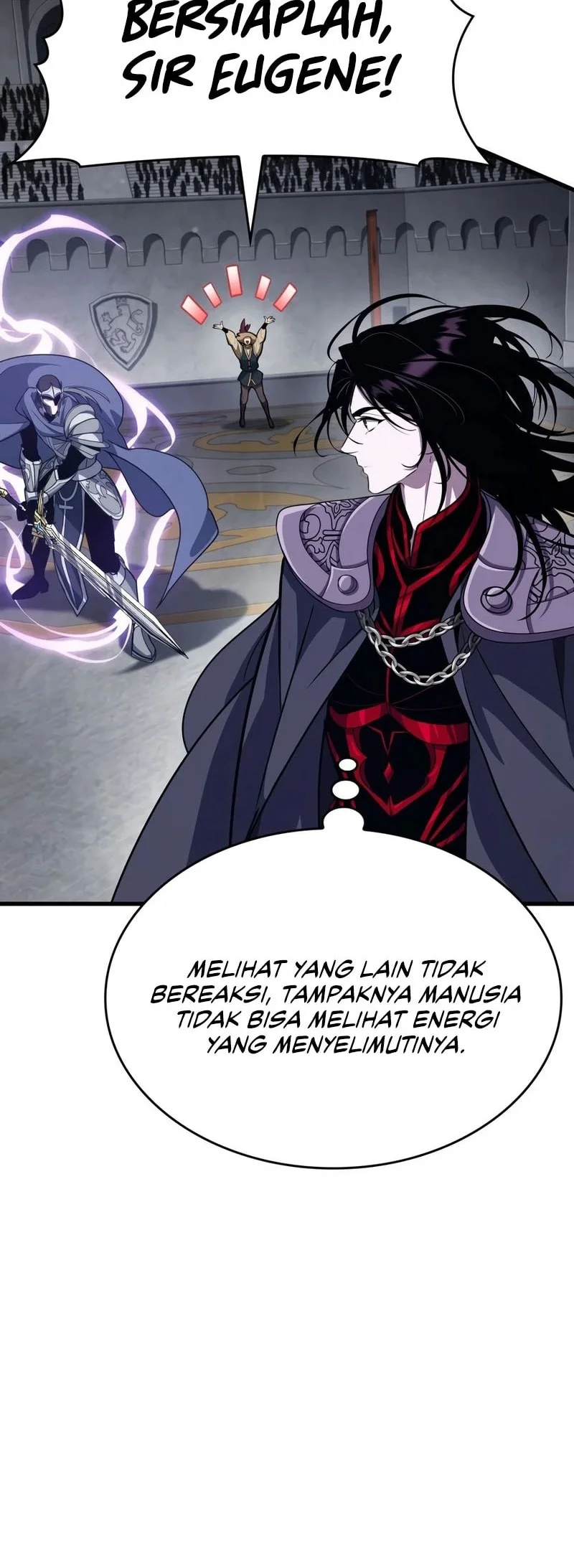 Crimson Reset Chapter 47 Gambar 17