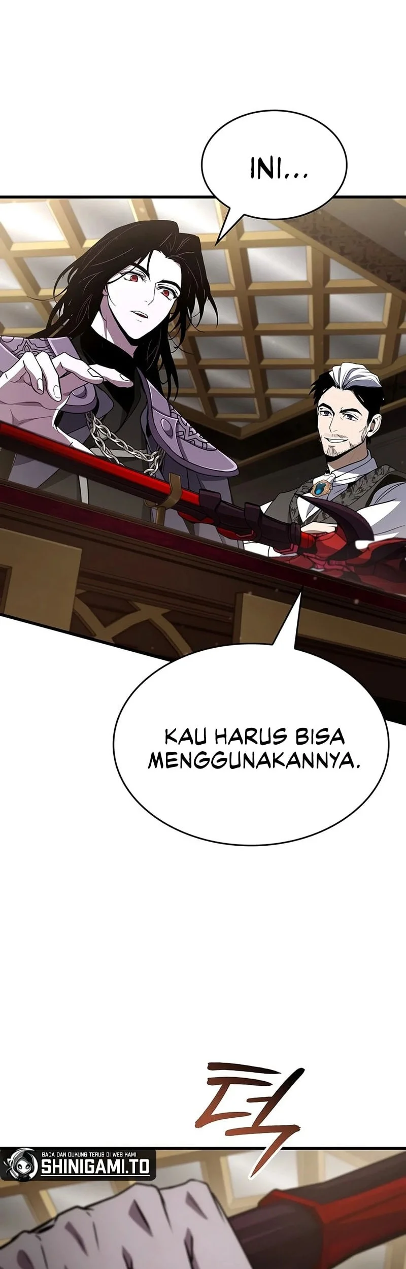 Crimson Reset Chapter 49 Gambar 15