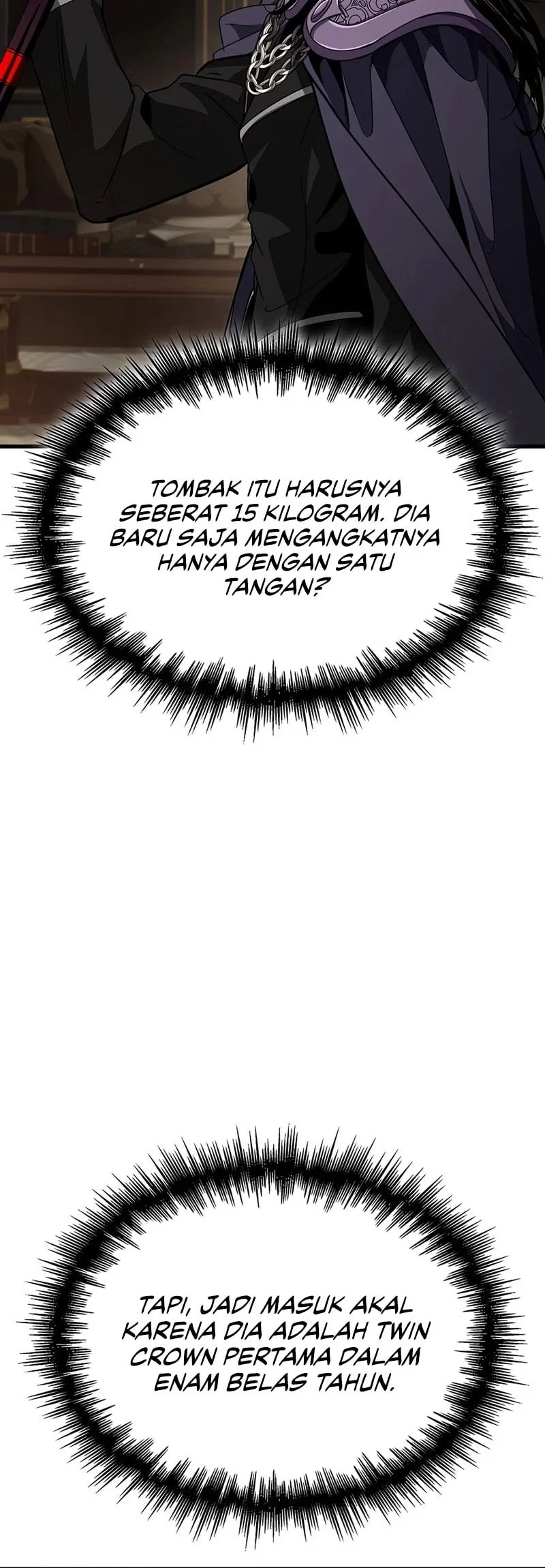 Crimson Reset Chapter 49 Gambar 17