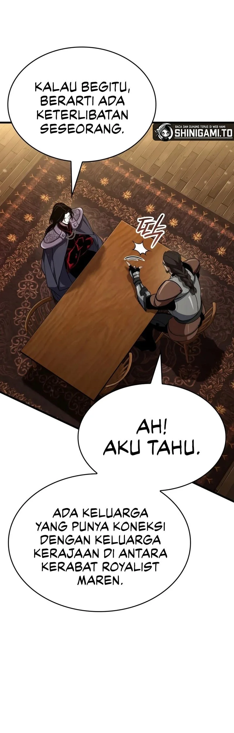 Crimson Reset Chapter 51 Gambar 16