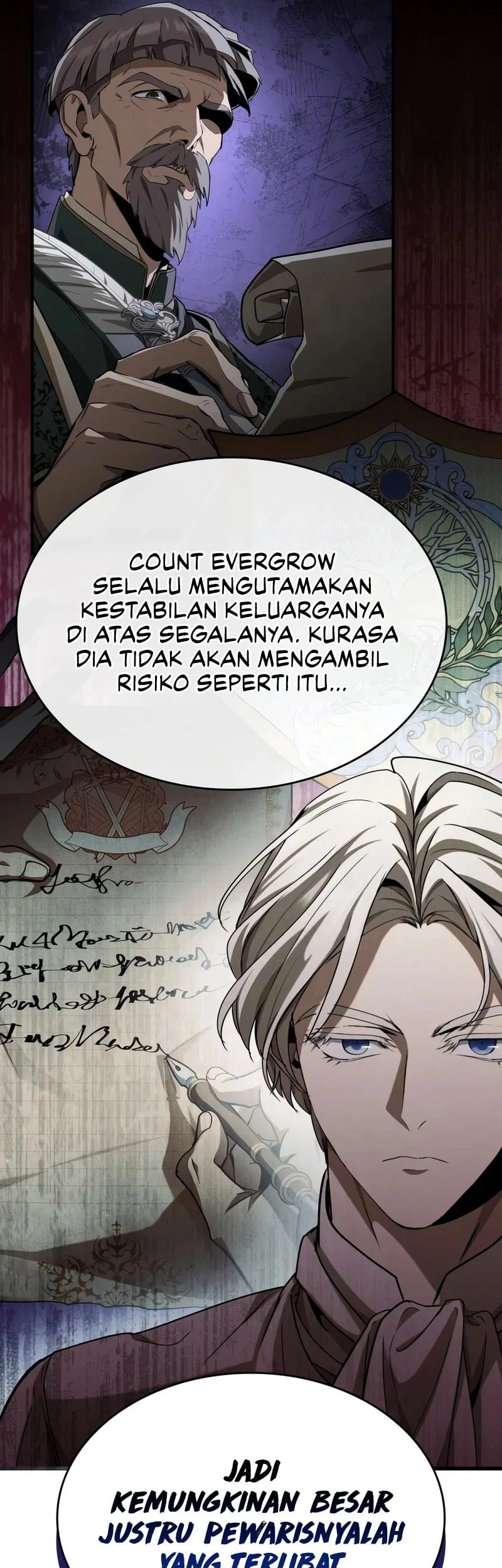 Crimson Reset Chapter 51 Gambar 18