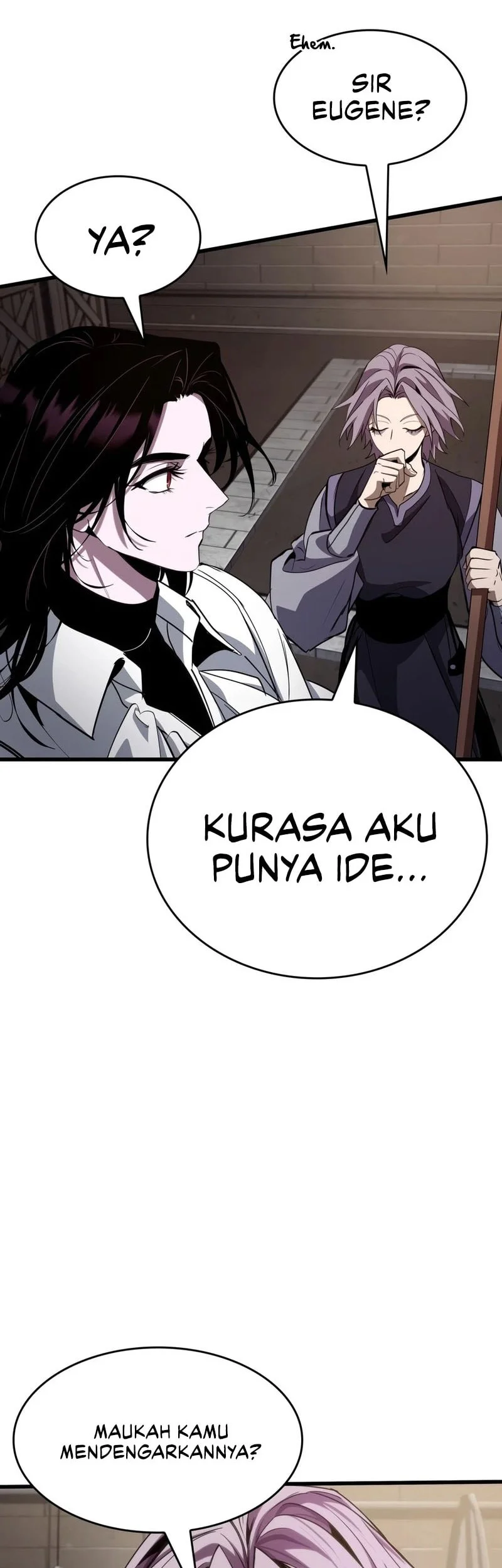 Crimson Reset Chapter 53 Gambar 15