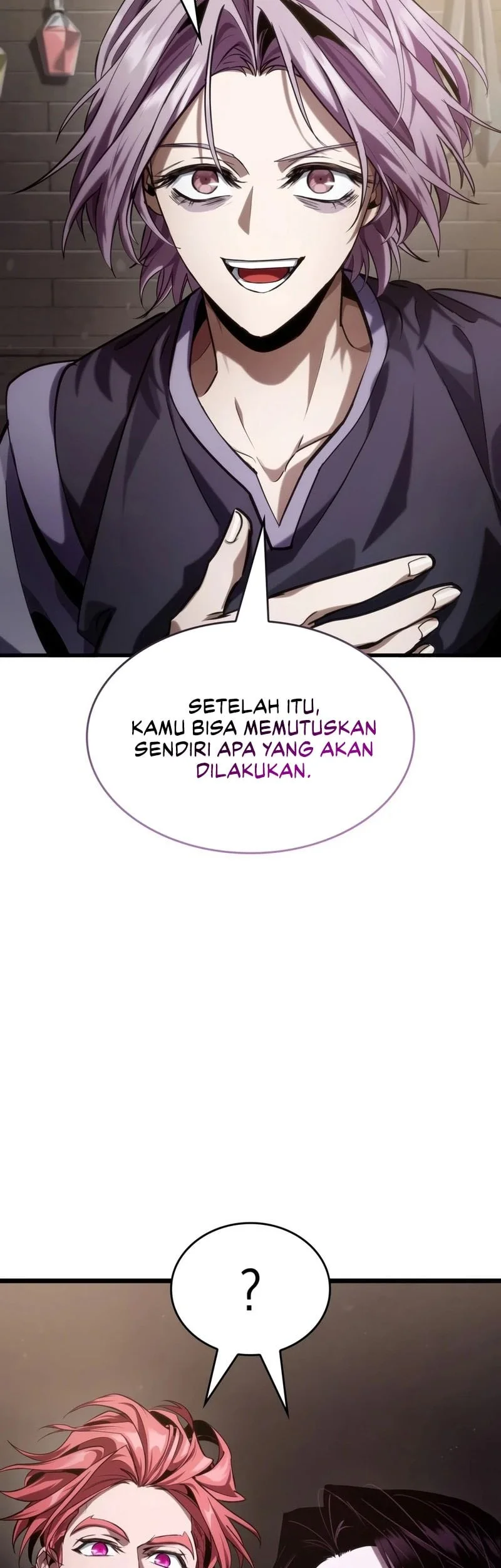 Crimson Reset Chapter 53 Gambar 16