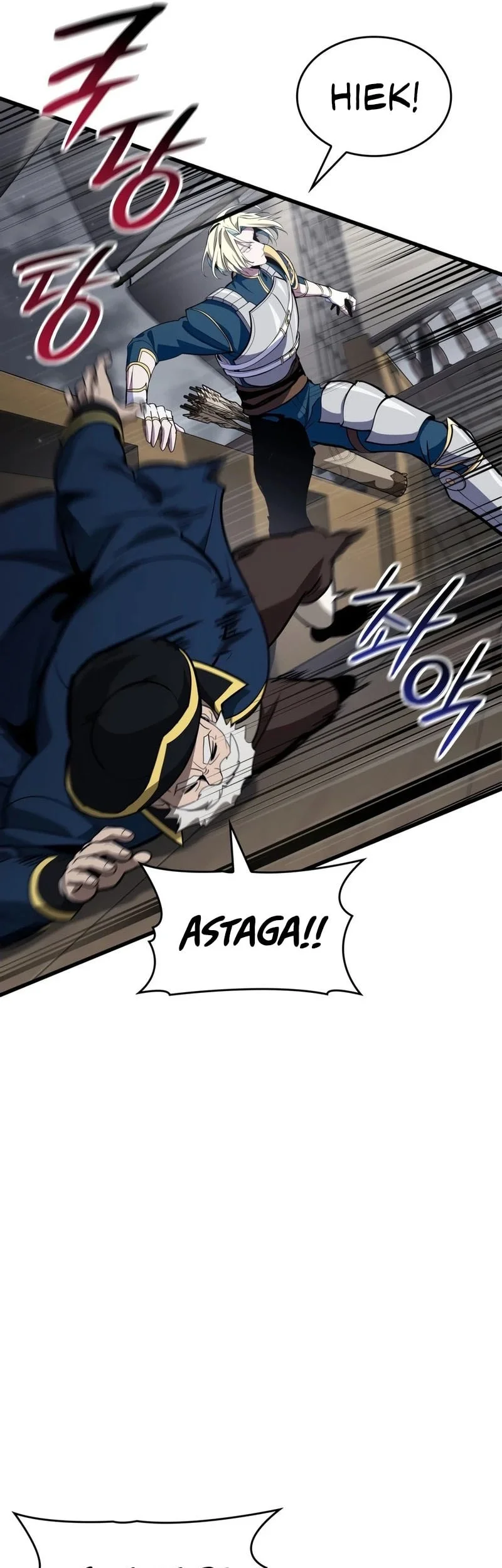 Crimson Reset Chapter 54 Gambar 18