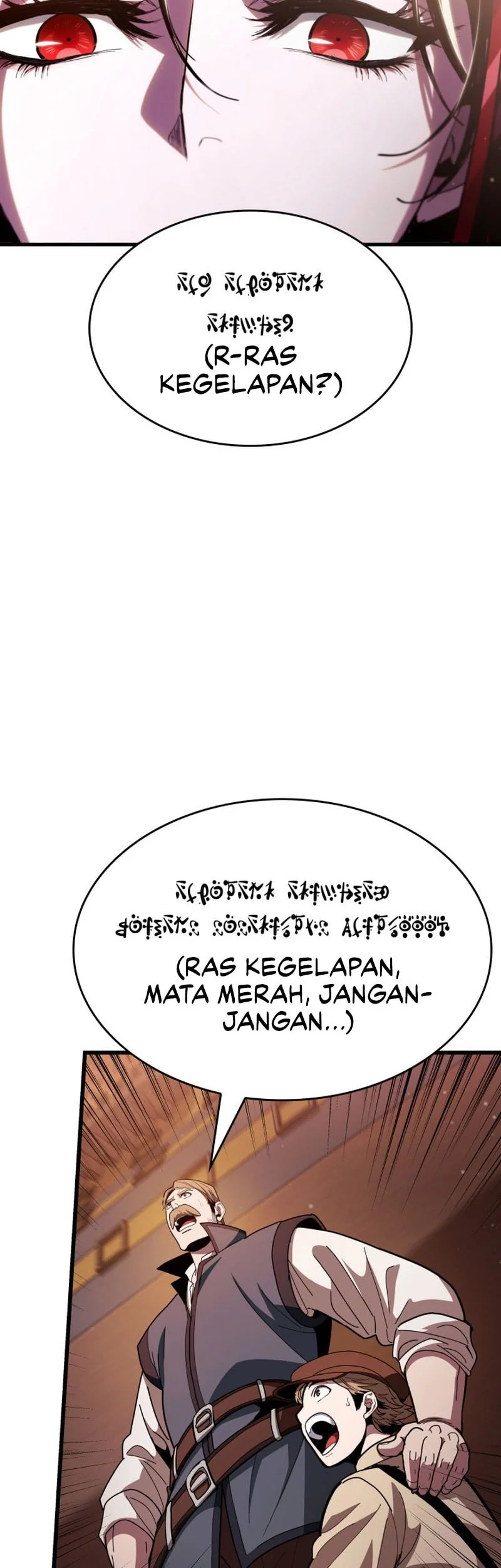 Crimson Reset Chapter 58 Gambar 16