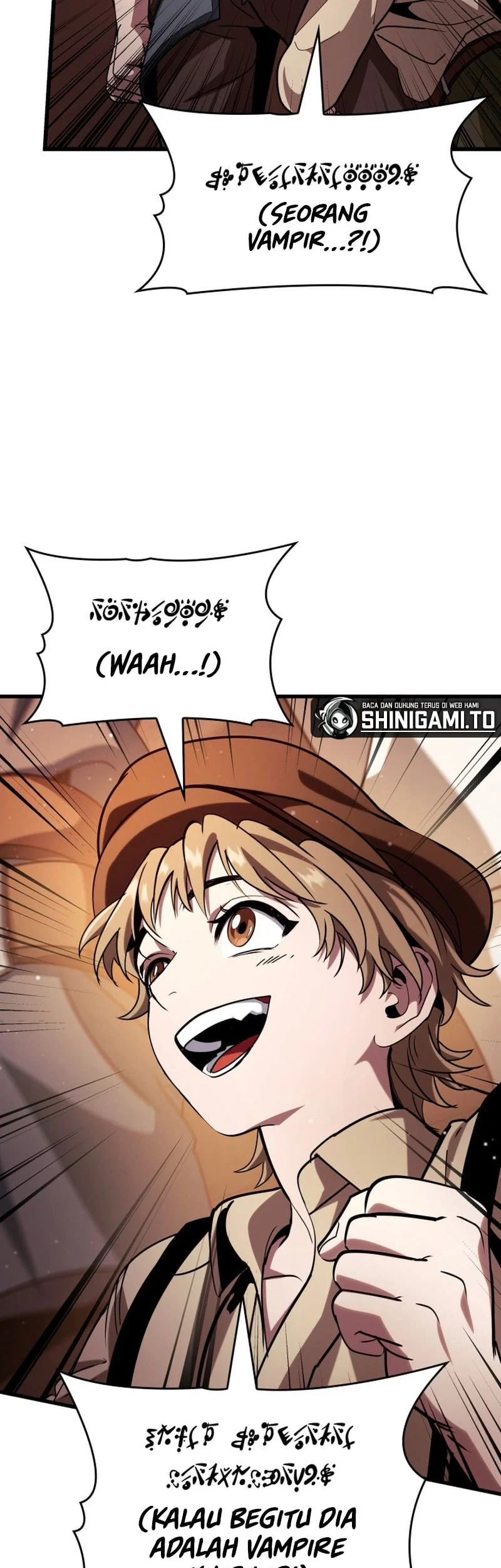 Crimson Reset Chapter 58 Gambar 17