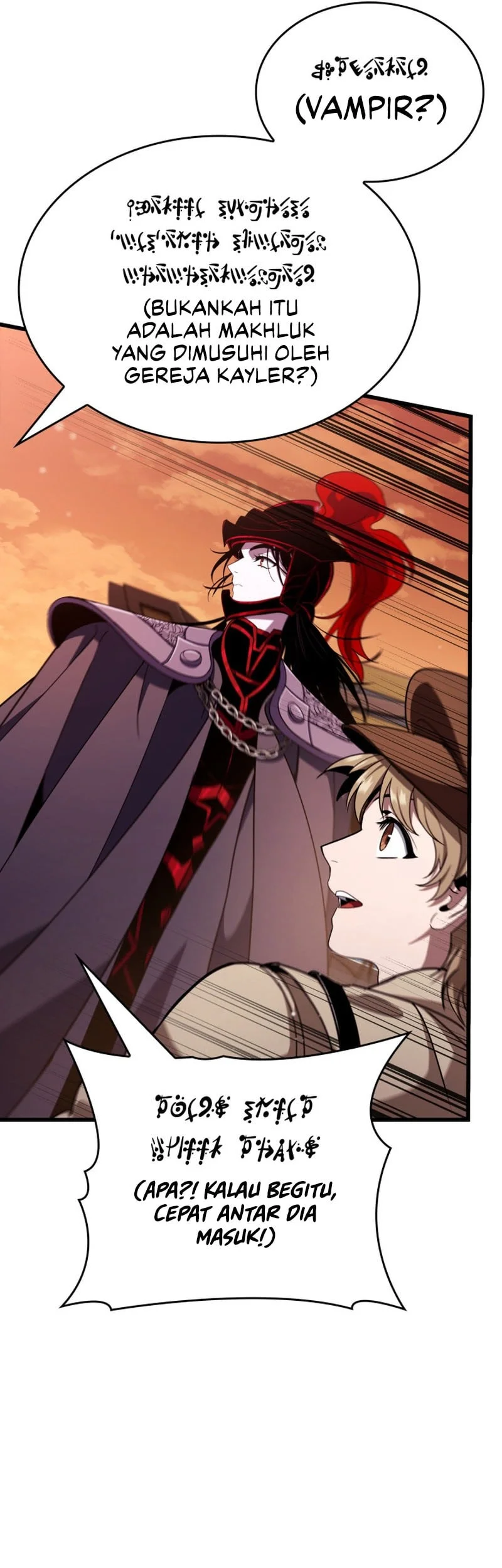 Crimson Reset Chapter 58 Gambar 19