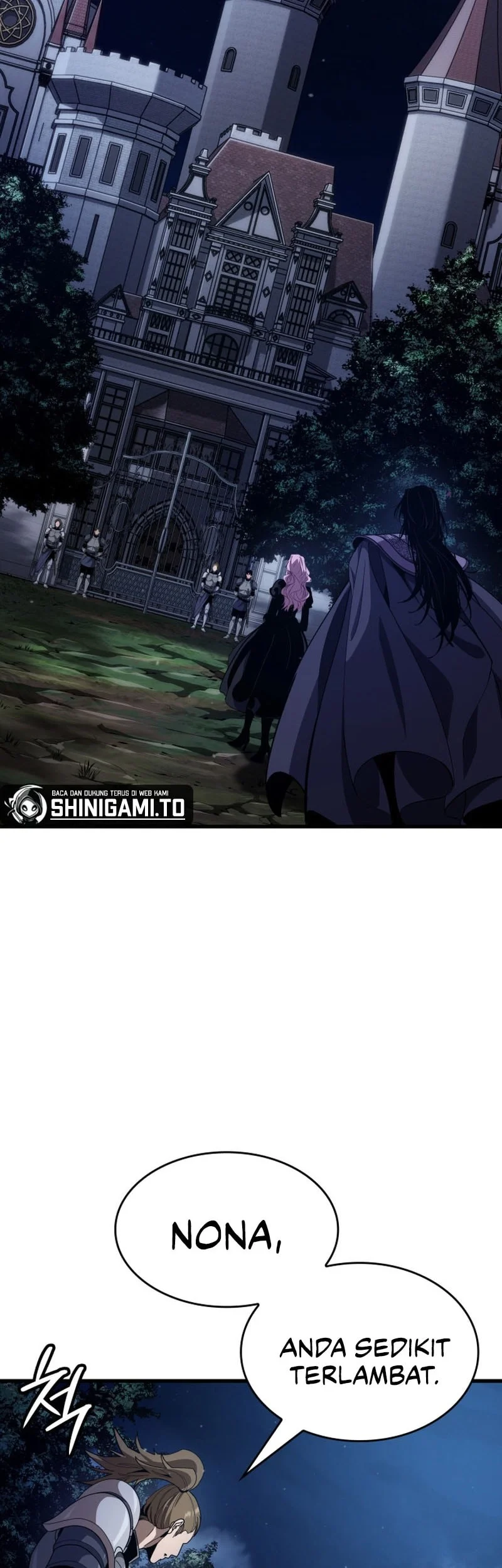 Crimson Reset Chapter 59 Gambar 16