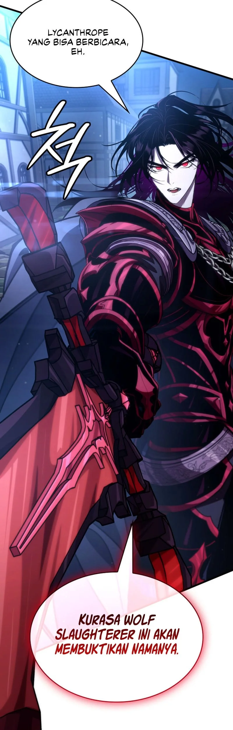 Crimson Reset Chapter 61 Gambar 17