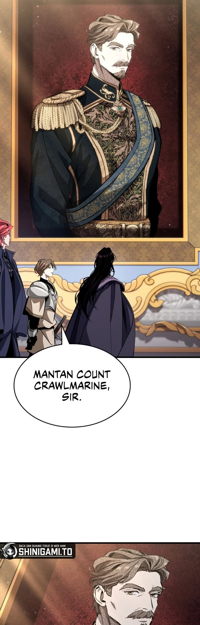 Crimson Reset Chapter 63 Gambar 19