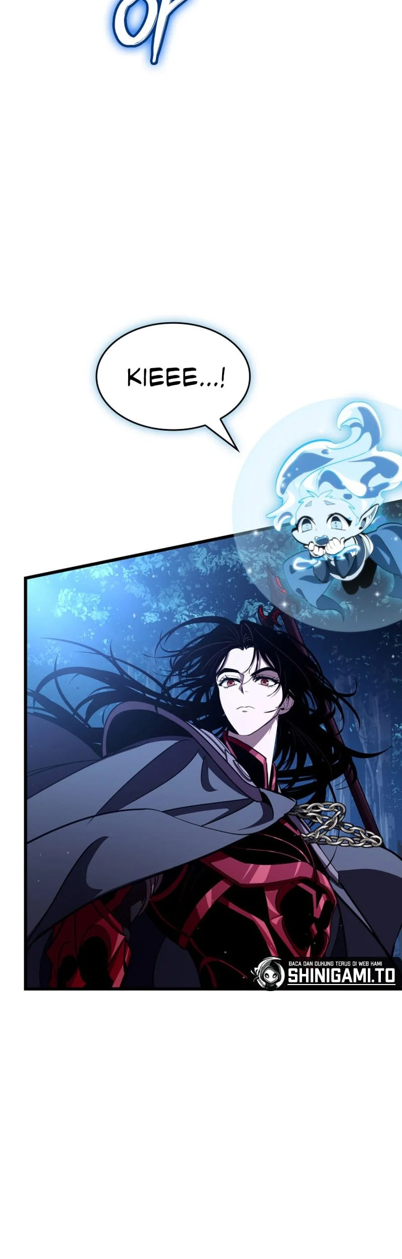Crimson Reset Chapter 64 Gambar 16
