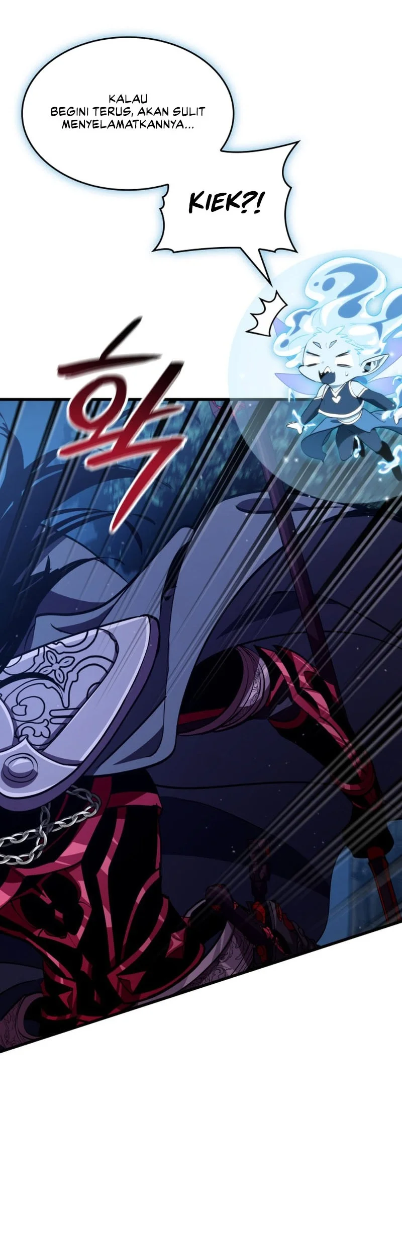 Crimson Reset Chapter 64 Gambar 17