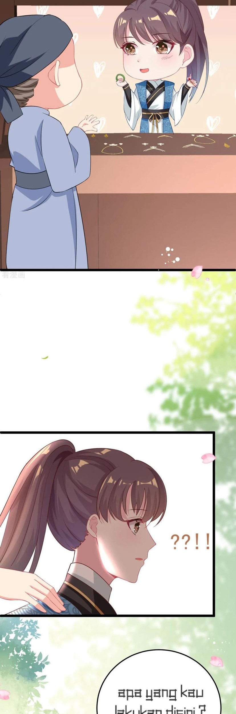 Crossing the Adorable Concubine to Counter Attack Chapter 10 Gambar 5