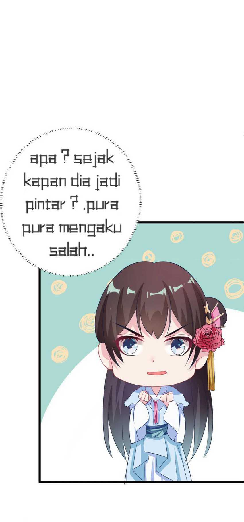 Crossing the Adorable Concubine to Counter Attack Chapter 8 Gambar 7