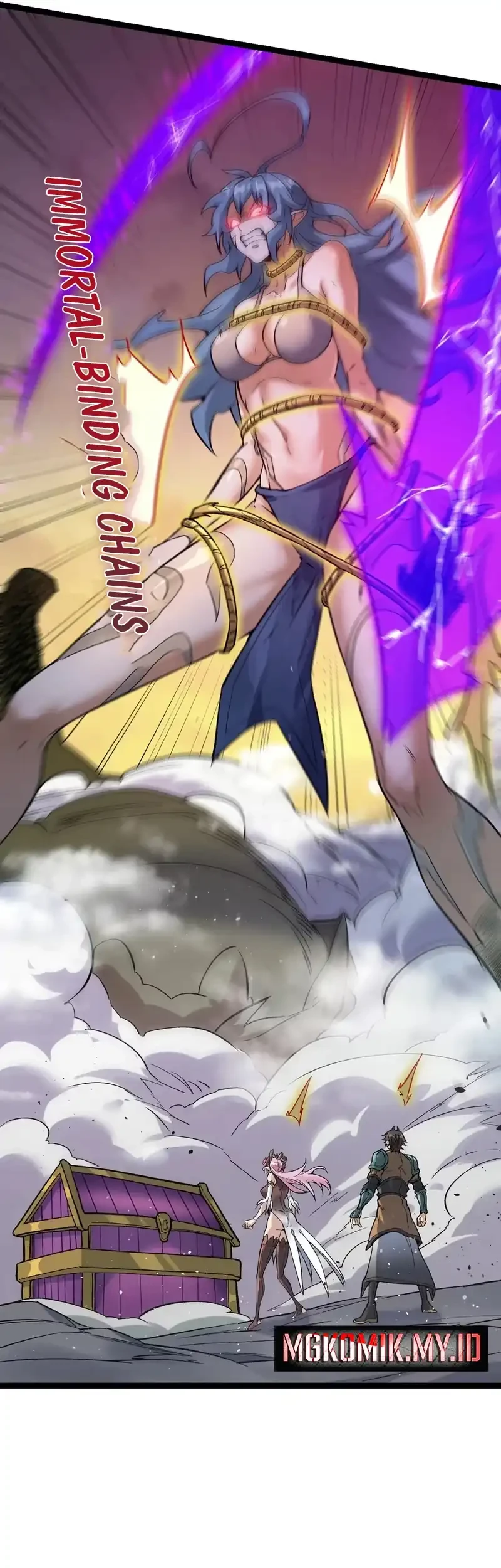 Cultivation Begins by Raising the Demon Clan’s Empress Chapter 20 Gambar 22