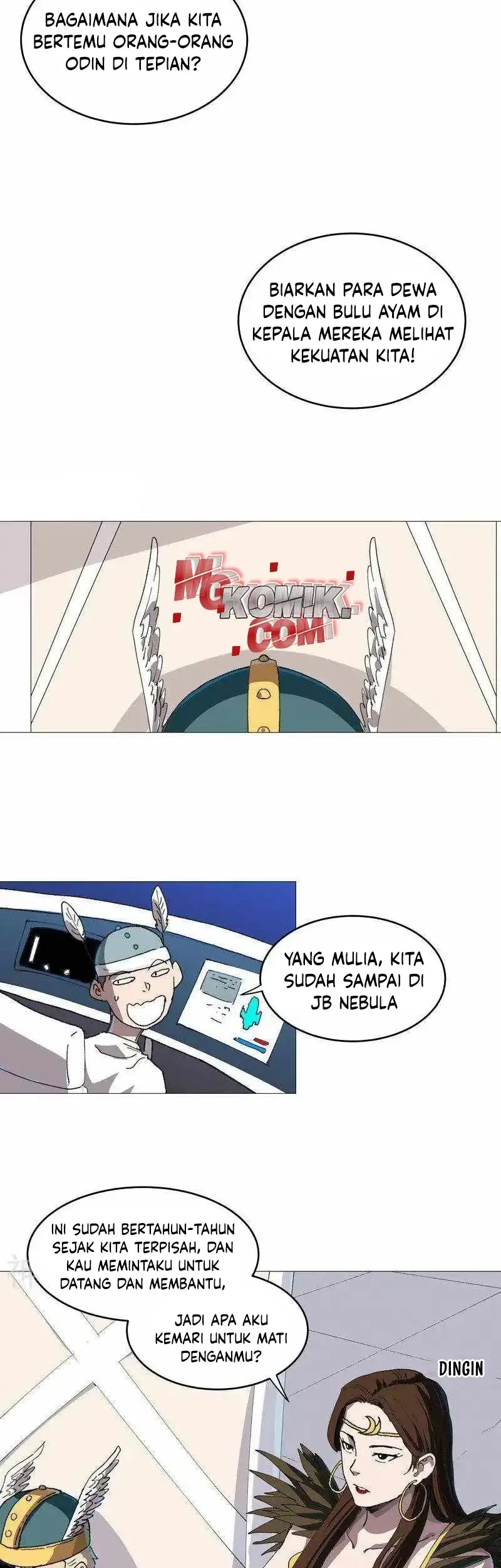 Cultivator Against Hero Society Chapter 216 Gambar 8