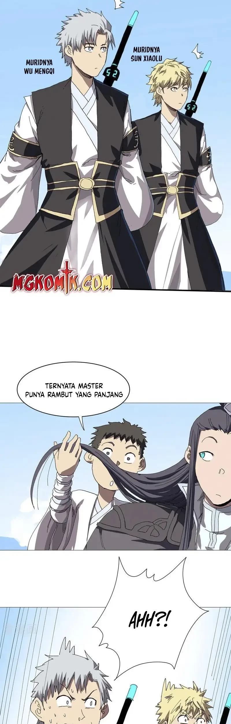 Cultivator Against Hero Society Chapter 239 Gambar 5