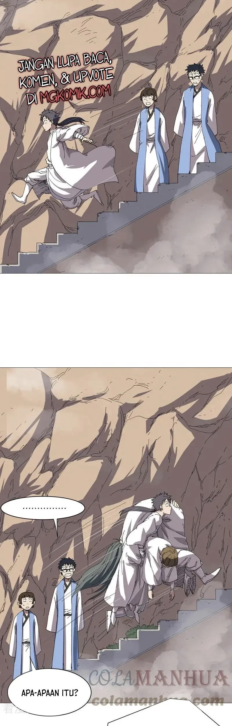 Cultivator Against Hero Society Chapter 247 Gambar 5