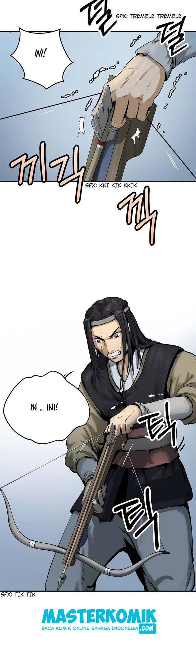 Cystic Story (Call The Spear) Chapter 1 – halaman 20