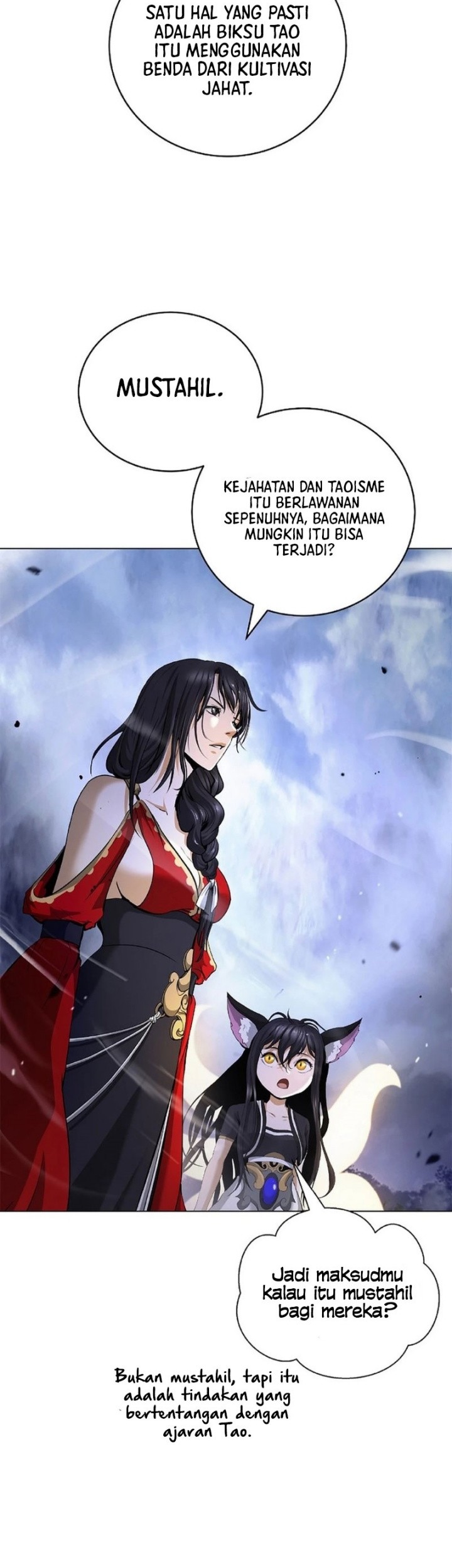 Cystic Story (Call The Spear) Chapter 176 Gambar 16