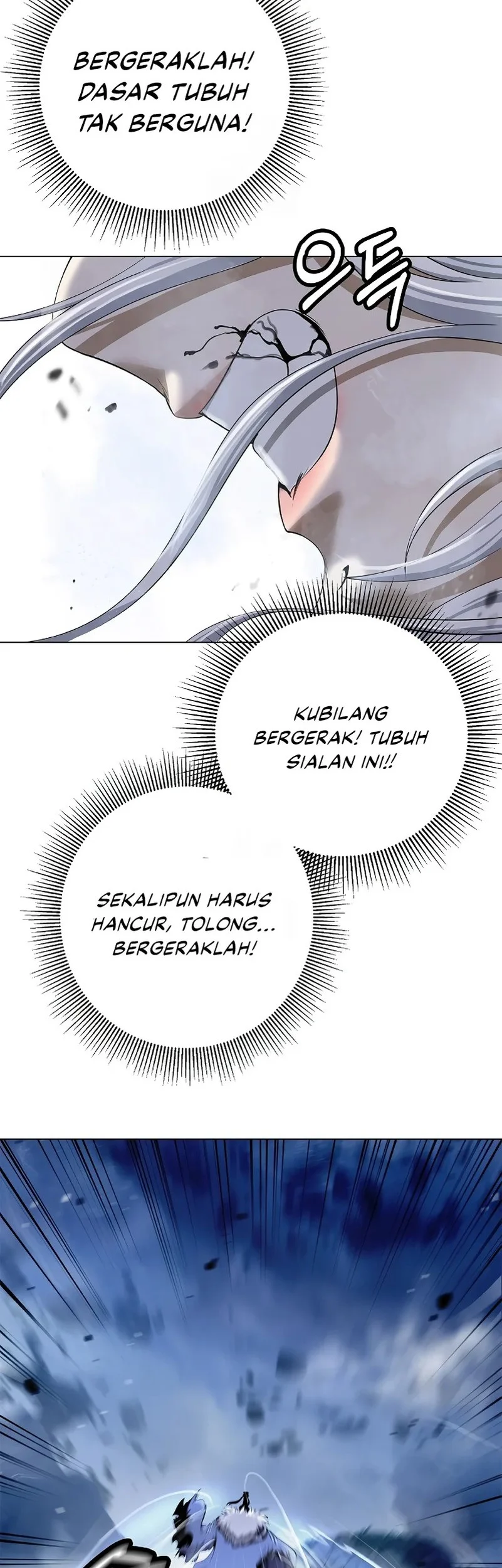 Cystic Story (Call The Spear) Chapter 207 Gambar 18