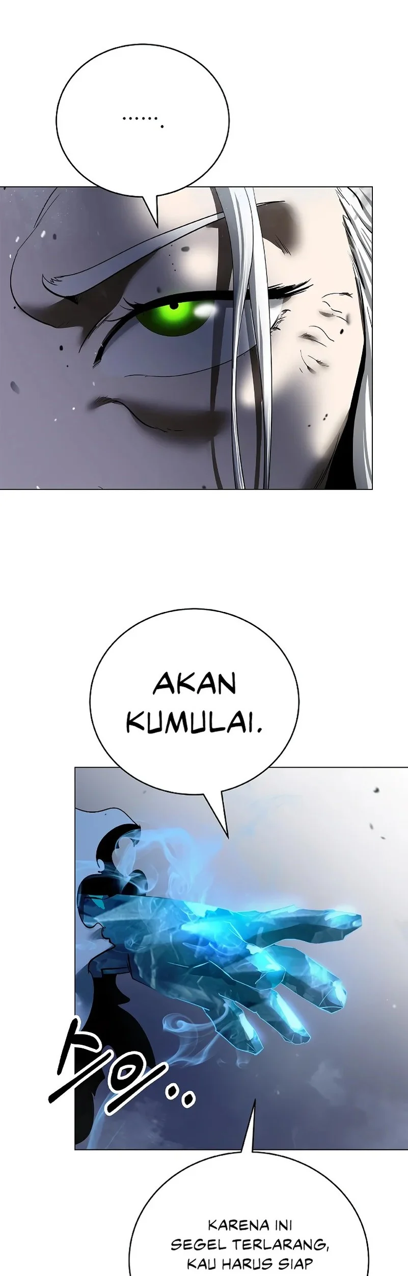 Cystic Story (Call The Spear) Chapter 208 Gambar 17