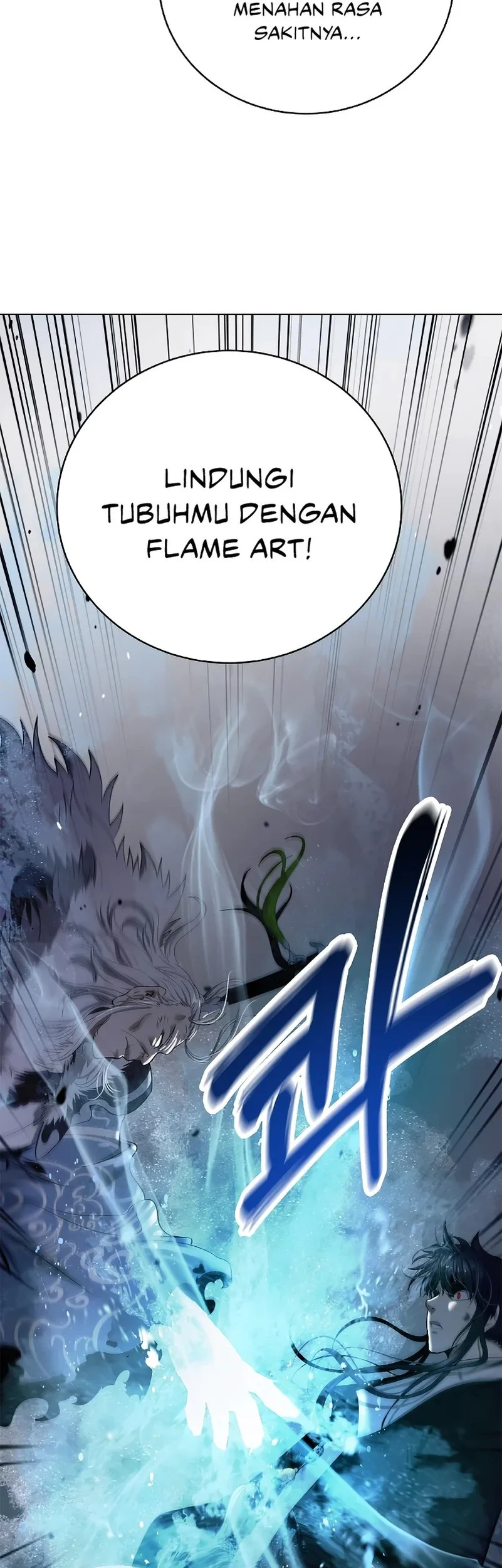 Cystic Story (Call The Spear) Chapter 208 Gambar 18