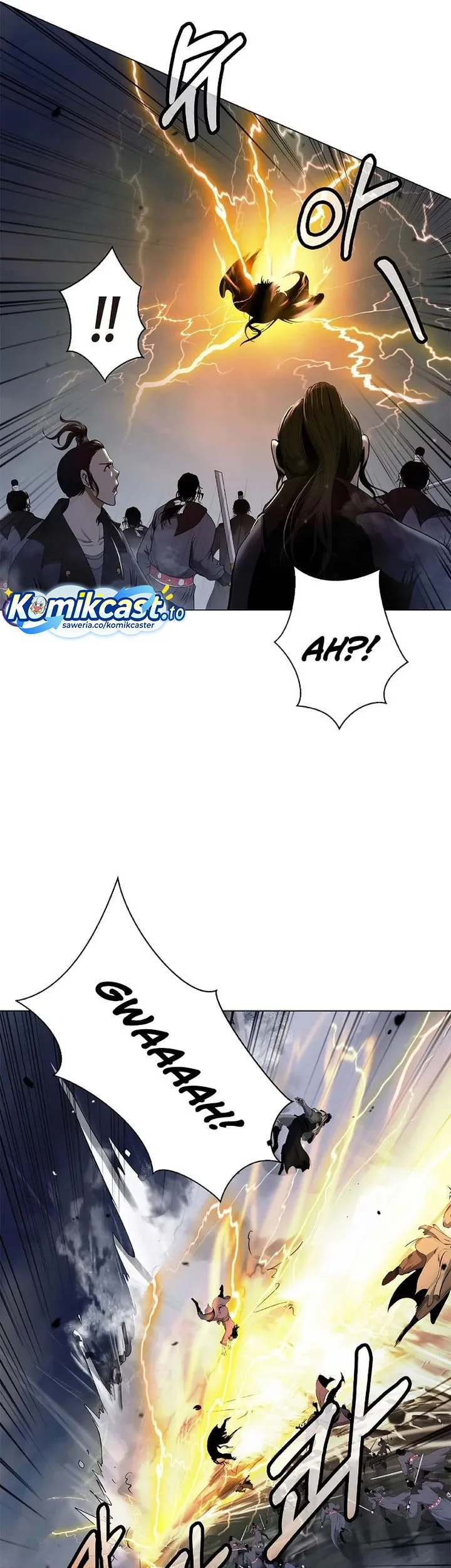 Cystic Story (Call The Spear) Chapter 235 Gambar 18
