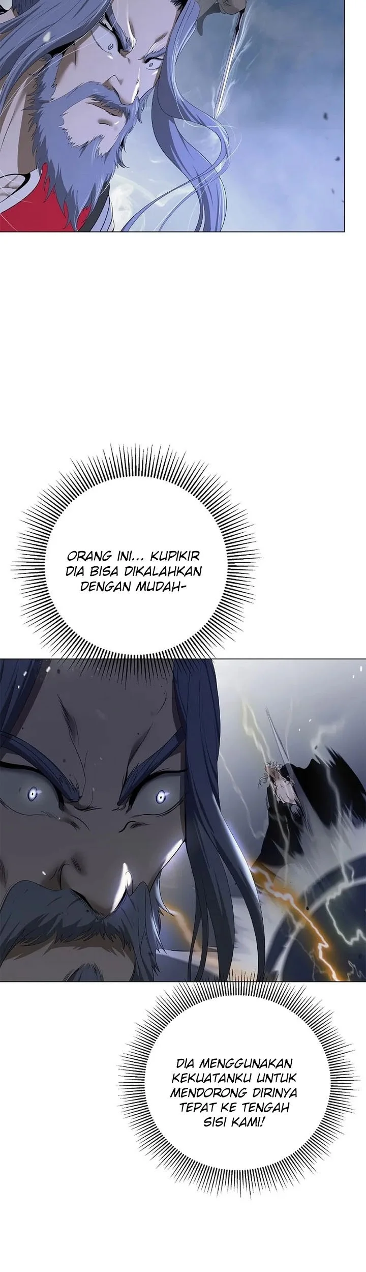Cystic Story (Call The Spear) Chapter 235 Gambar 20