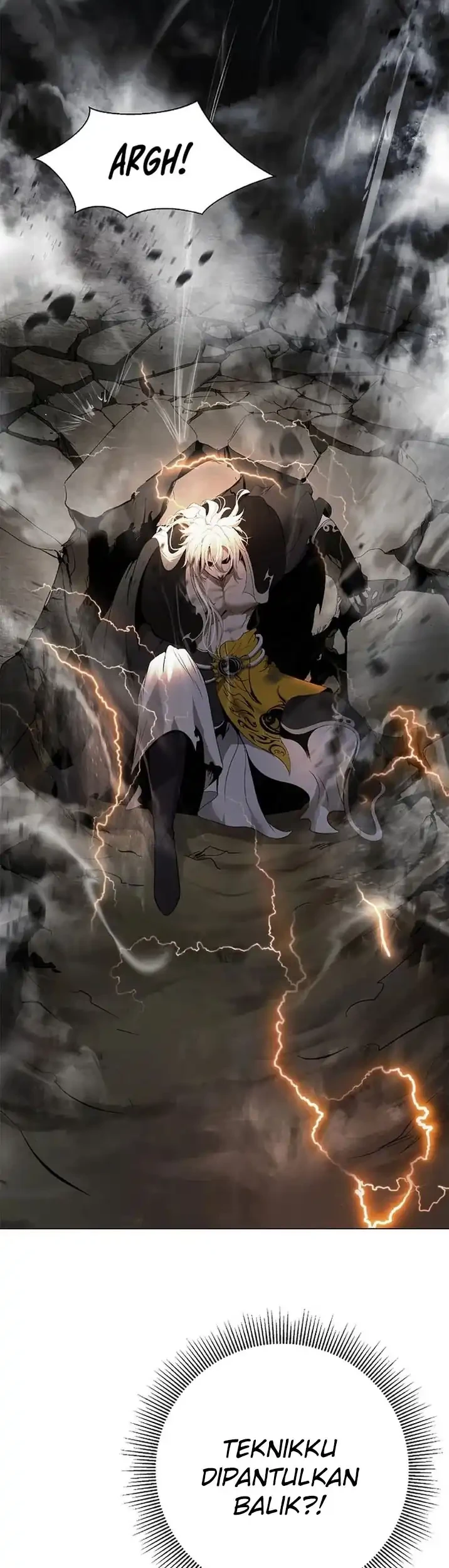 Cystic Story (Call The Spear) Chapter 236 Gambar 18