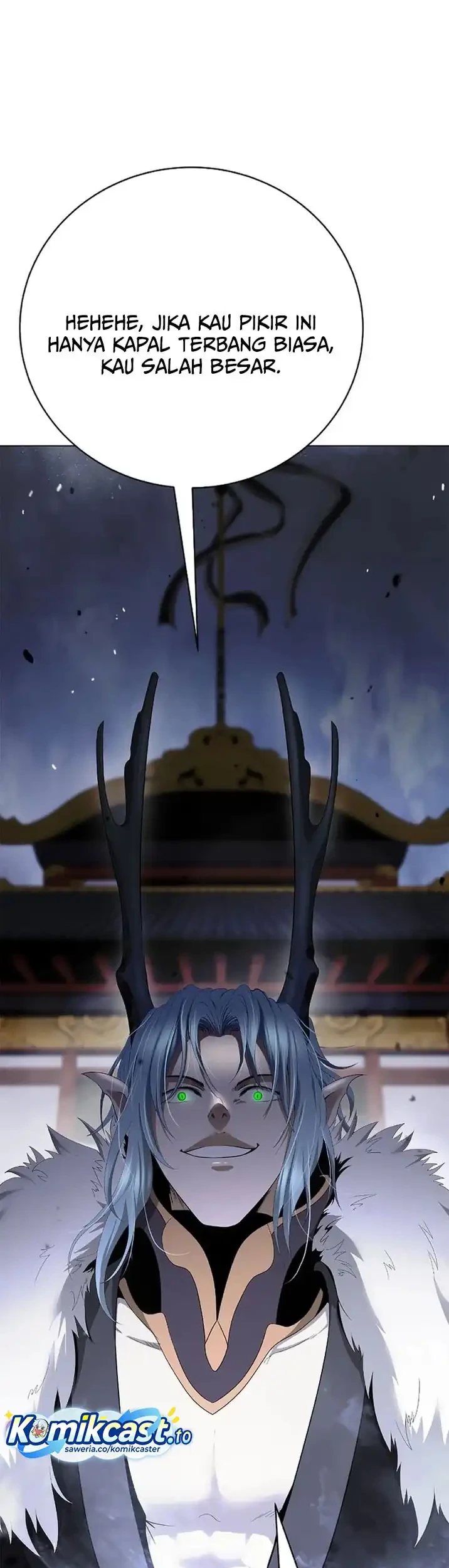 Cystic Story (Call The Spear) Chapter 236 Gambar 20