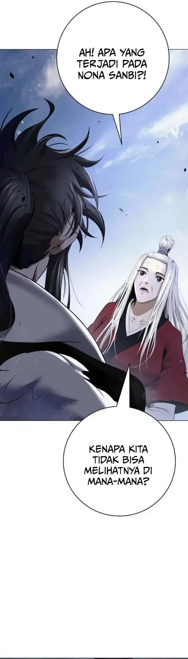 Cystic Story (Call The Spear) Chapter 238 Gambar 18