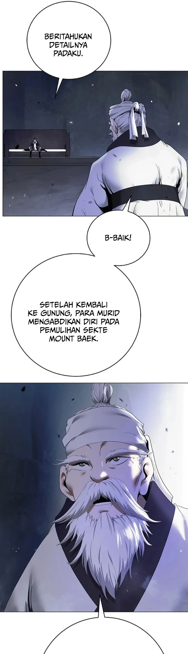 Cystic Story (Call The Spear) Chapter 240 Gambar 18