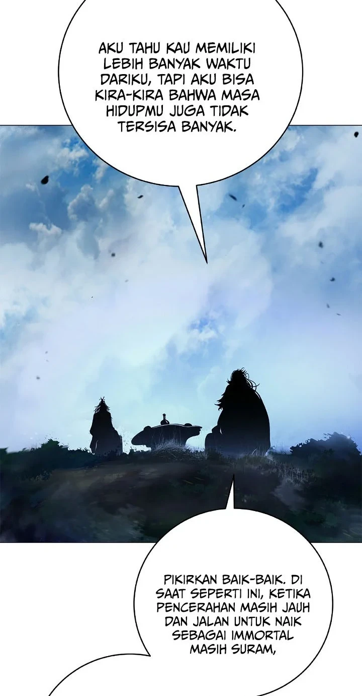 Cystic Story (Call The Spear) Chapter 241 Gambar 19