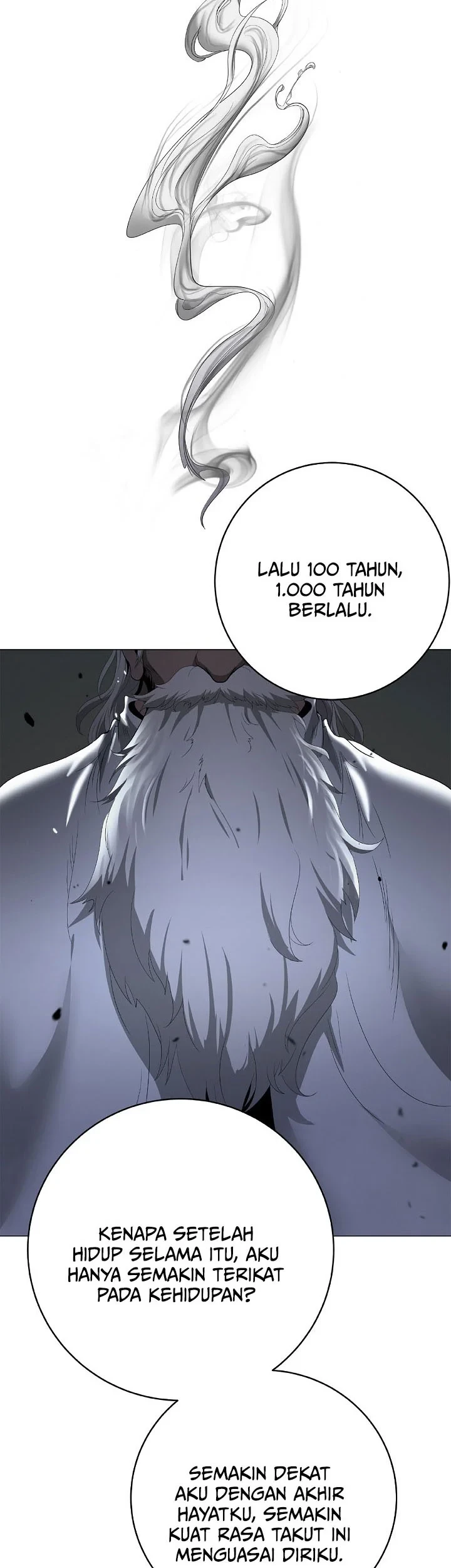 Cystic Story (Call The Spear) Chapter 241 Gambar 16