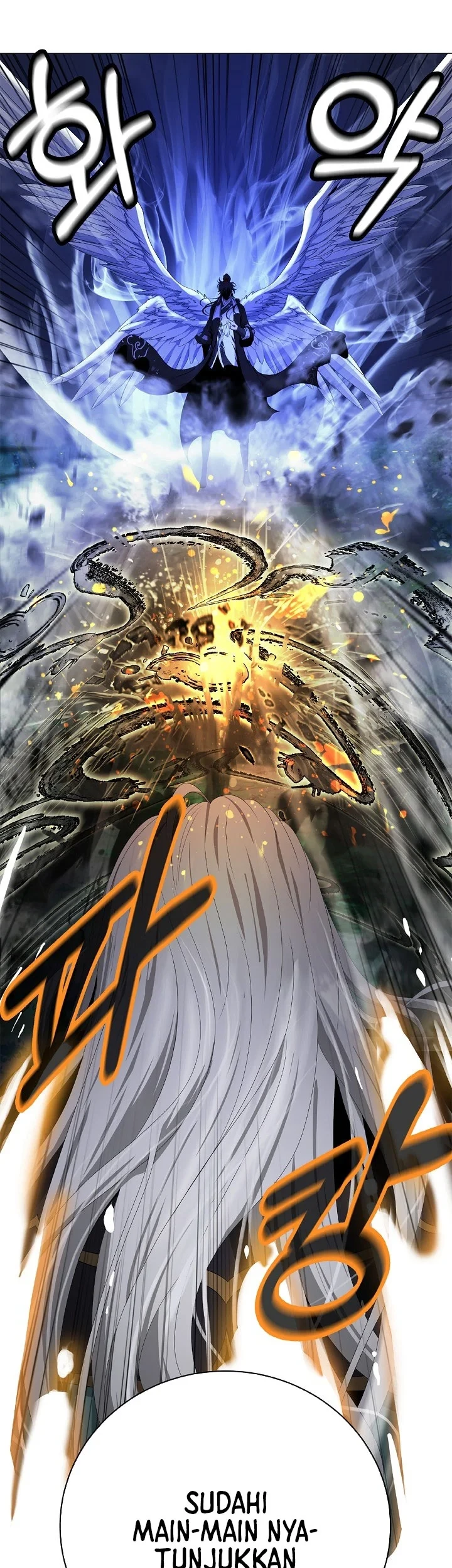 Cystic Story (Call The Spear) Chapter 242 Gambar 18