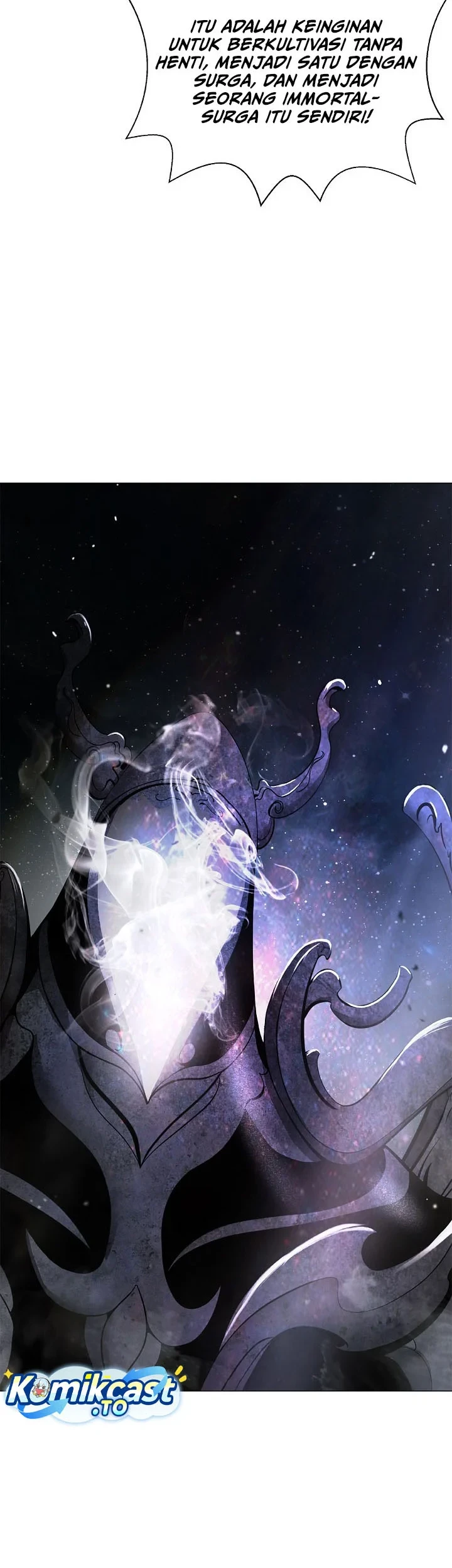 Cystic Story (Call The Spear) Chapter 248 Gambar 15