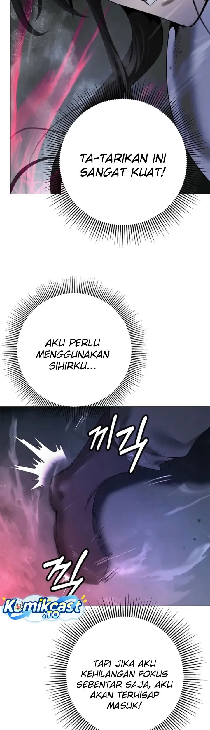 Cystic Story (Call The Spear) Chapter 250 Gambar 15