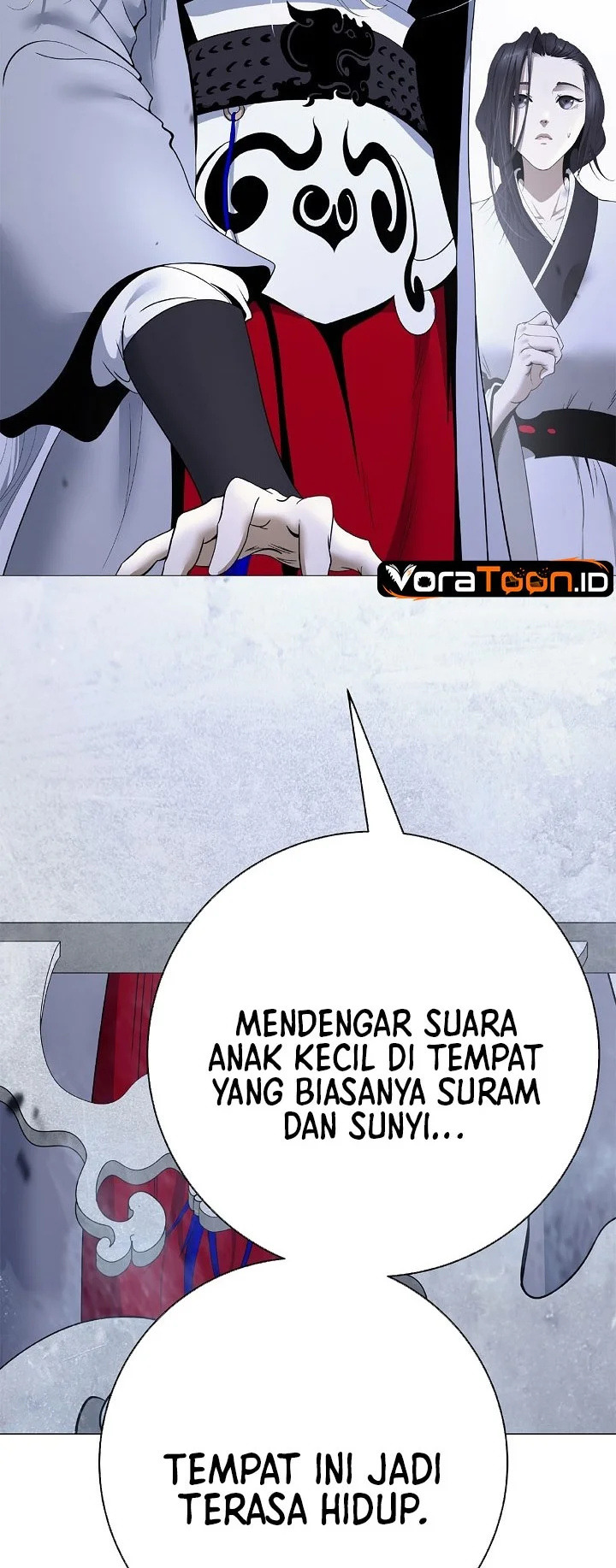 Cystic Story (Call The Spear) Chapter 254 Gambar 17