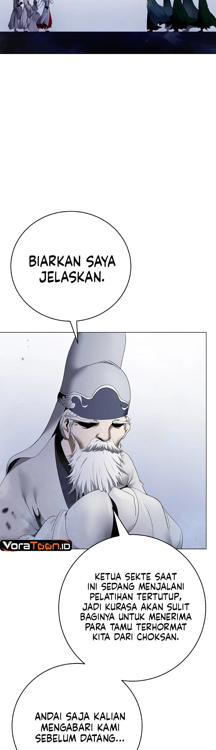 Cystic Story (Call The Spear) Chapter 255 Gambar 15