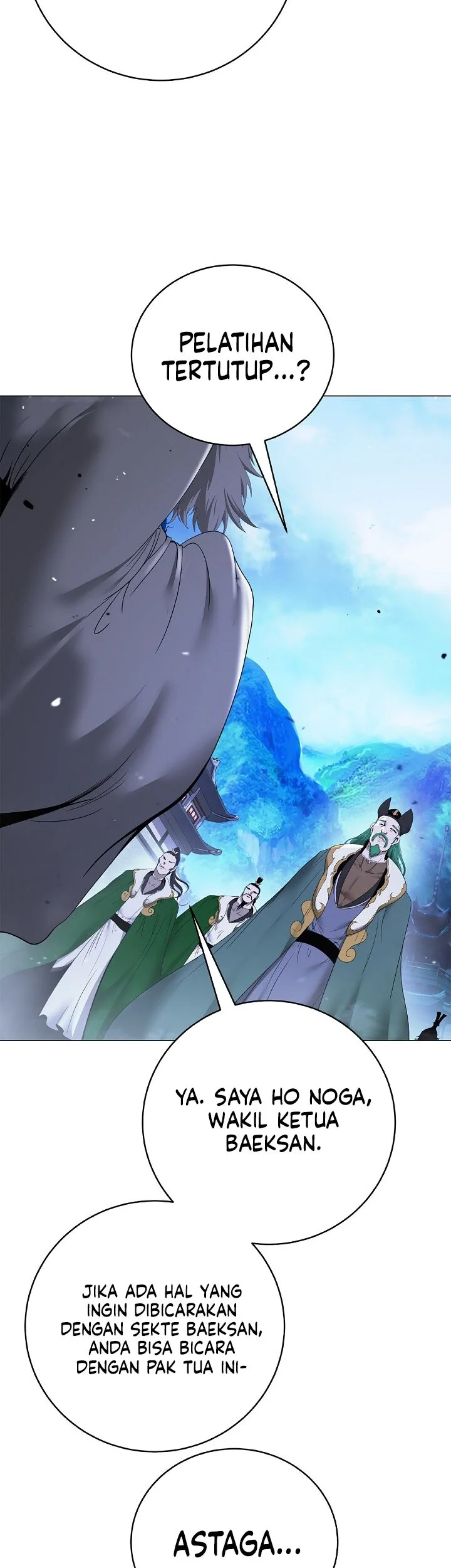 Cystic Story (Call The Spear) Chapter 255 Gambar 16