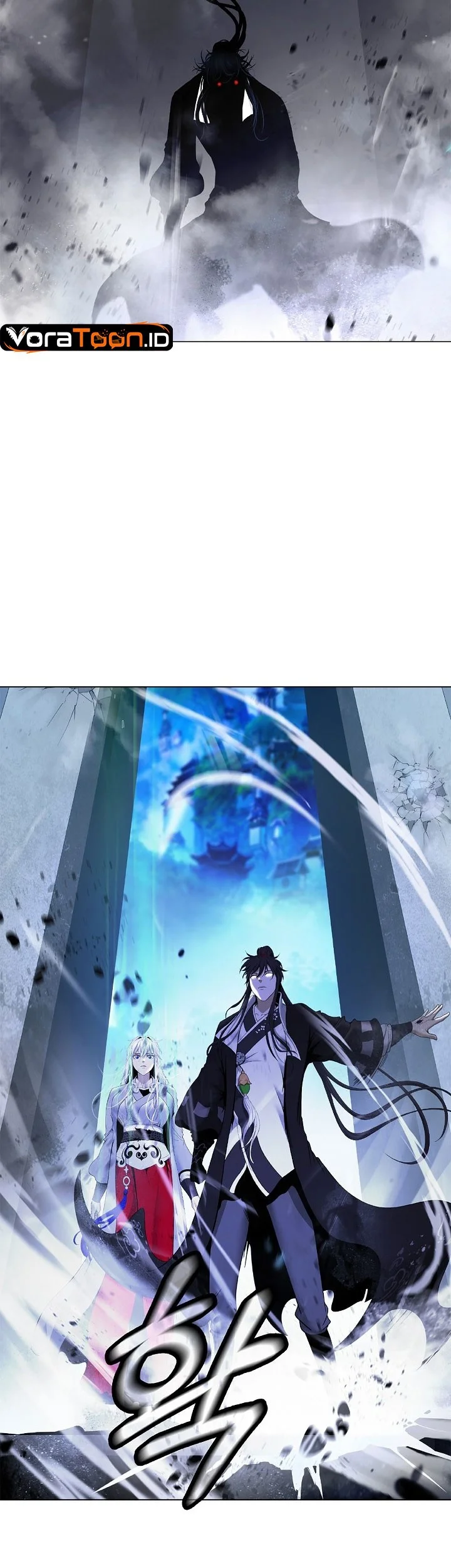 Cystic Story (Call The Spear) Chapter 256 Gambar 18
