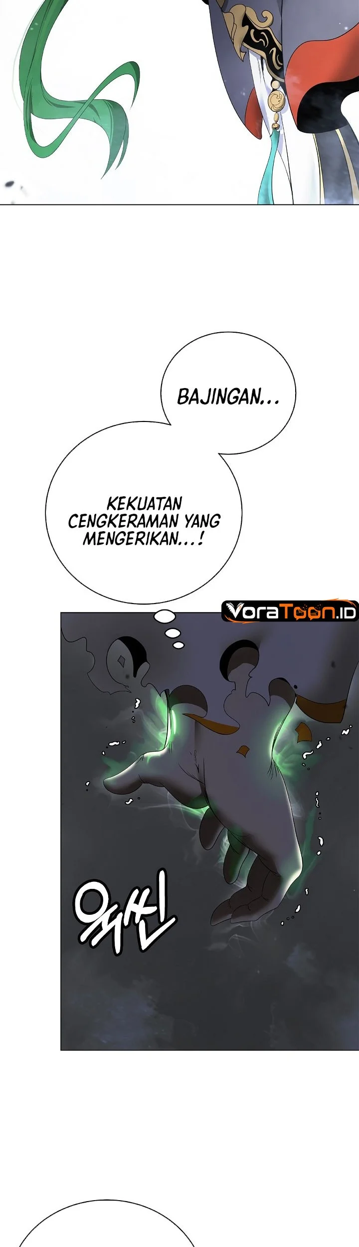 Cystic Story (Call The Spear) Chapter 256 Gambar 16